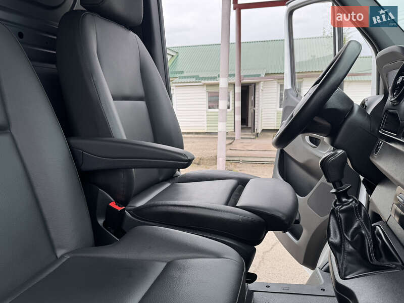 Грузовой фургон Mercedes-Benz Sprinter 2020 в Ровно