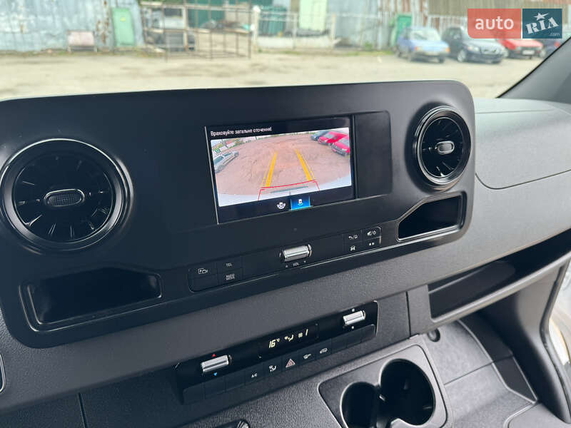 Грузовой фургон Mercedes-Benz Sprinter 2020 в Ровно