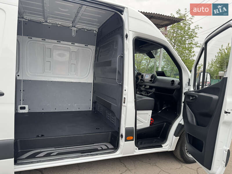 Грузовой фургон Mercedes-Benz Sprinter 2020 в Ровно