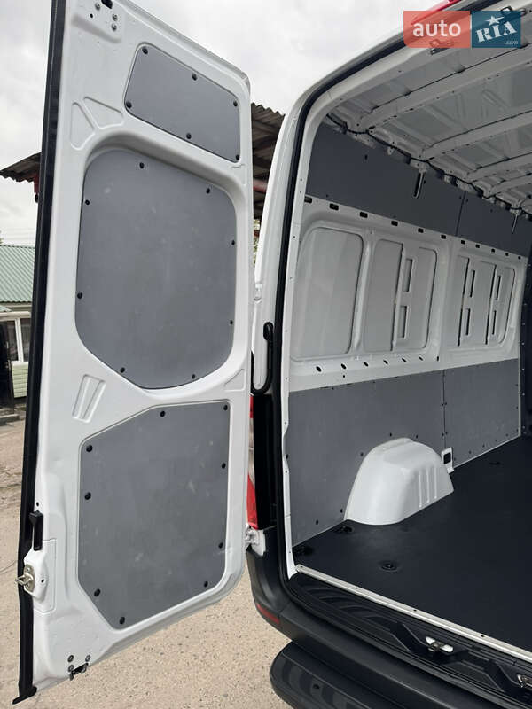Грузовой фургон Mercedes-Benz Sprinter 2020 в Ровно