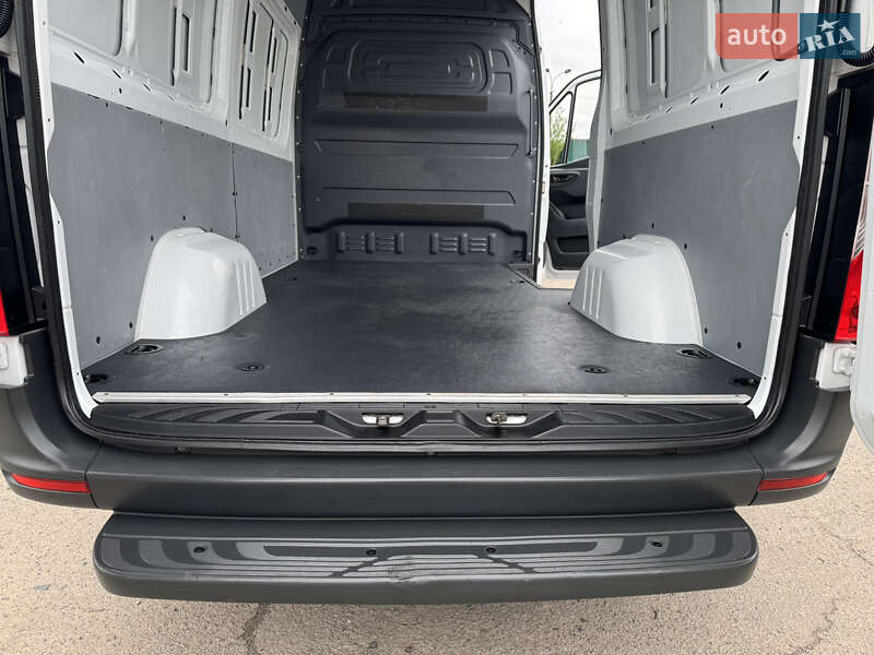 Грузовой фургон Mercedes-Benz Sprinter 2020 в Ровно