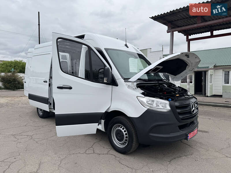 Грузовой фургон Mercedes-Benz Sprinter 2020 в Ровно