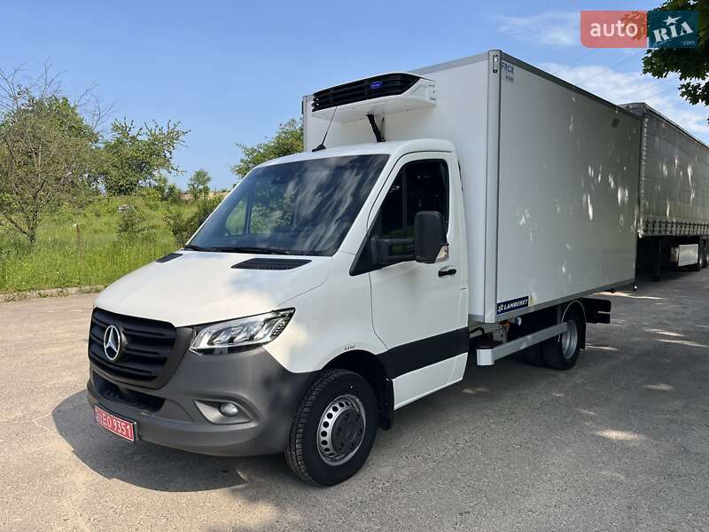 Рефрижератор Mercedes-Benz Sprinter 2020 в 