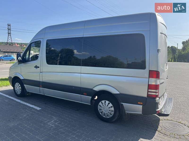 Мікроавтобус Mercedes-Benz Sprinter 2007 в Трускавці