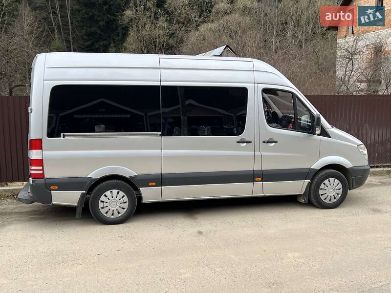 Мікроавтобус Mercedes-Benz Sprinter 2007 в Трускавці