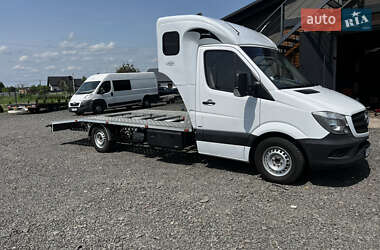 Автовоз Mercedes-Benz Sprinter 2014 в Ковелі