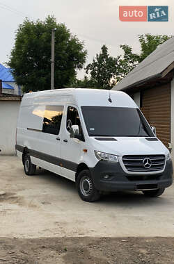 Грузовой фургон Mercedes-Benz Sprinter 2019 в Черновцах