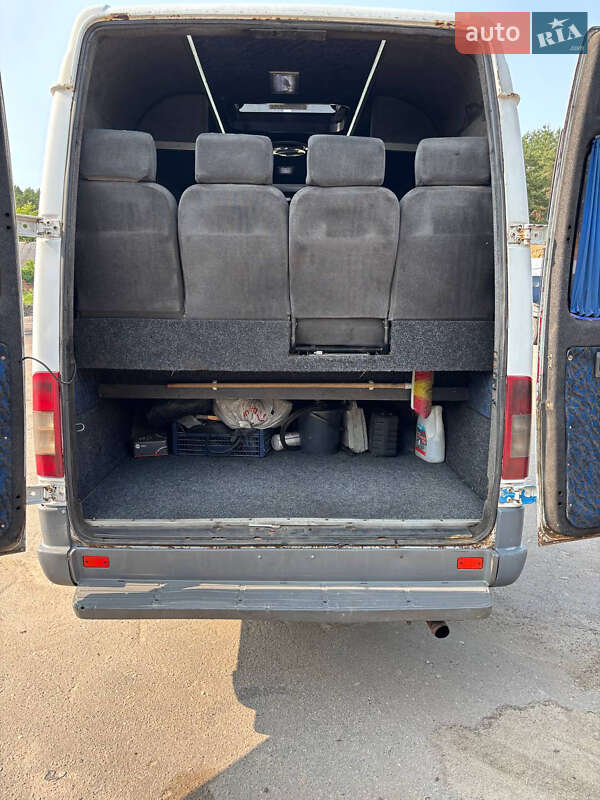 Міський автобус Mercedes-Benz Sprinter 2001 в Сумах