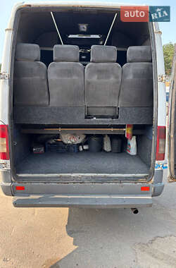 Городской автобус Mercedes-Benz Sprinter 2001 в 