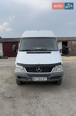 Грузопассажирский фургон Mercedes-Benz Sprinter 2005 в Борщеве