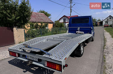 Автовоз Mercedes-Benz Sprinter 2005 в 