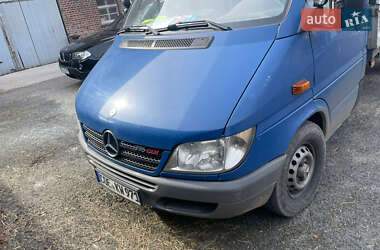 Автовоз Mercedes-Benz Sprinter 2005 в 