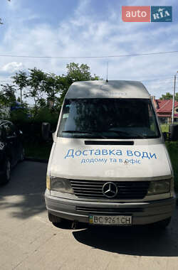Вантажний фургон Mercedes-Benz Sprinter 1996 в 