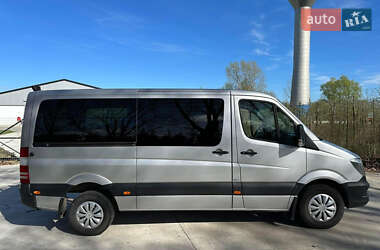 Мікроавтобус Mercedes-Benz Sprinter 2014 в 