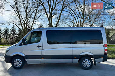 Мікроавтобус Mercedes-Benz Sprinter 2014 в 