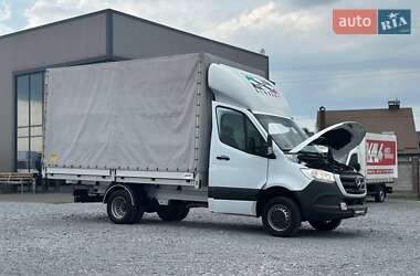 Тентований Mercedes-Benz Sprinter 2021 в 