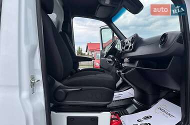 Тентований Mercedes-Benz Sprinter 2021 в 