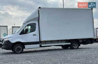 Вантажний фургон Mercedes-Benz Sprinter 2020 в 