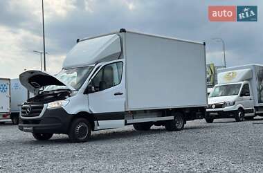 Вантажний фургон Mercedes-Benz Sprinter 2020 в 