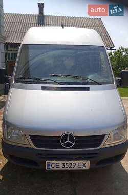 Мікроавтобус Mercedes-Benz Sprinter 2006 в Чернівцях