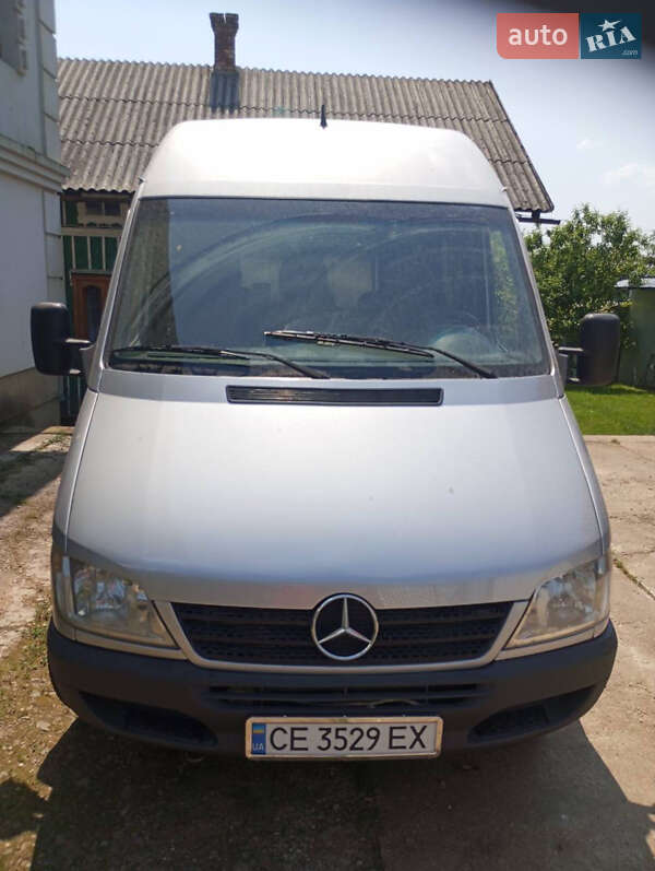 Mercedes-Benz Sprinter 2006