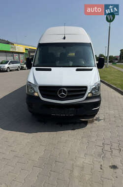 Вантажний фургон Mercedes-Benz Sprinter 2017 в 