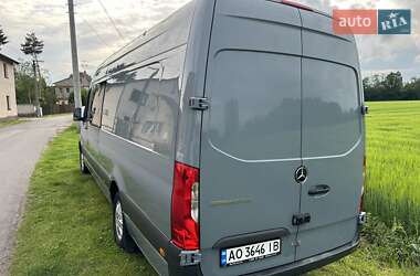 Другие автобусы Mercedes-Benz Sprinter 2020 в 