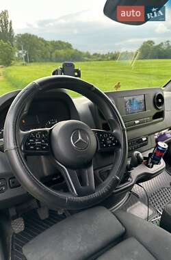 Другие автобусы Mercedes-Benz Sprinter 2020 в 