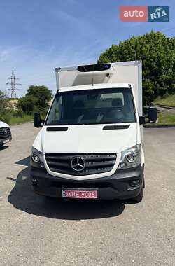 Рефрижератор Mercedes-Benz Sprinter 2016 в 