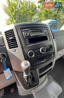 Рефрижератор Mercedes-Benz Sprinter 2016 в 