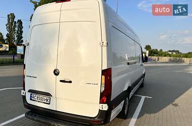 Грузовой фургон Mercedes-Benz Sprinter 2019 в 