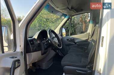 Грузовой фургон Mercedes-Benz Sprinter 2017 в 