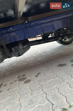 Тентованый Mercedes-Benz Sprinter 2000 в 