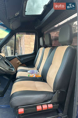 Тентованый Mercedes-Benz Sprinter 2000 в 