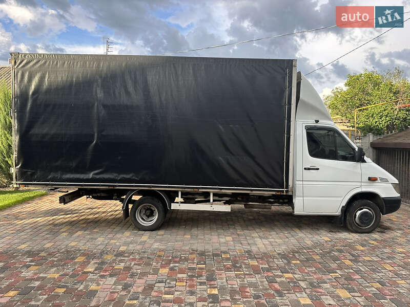Mercedes-Benz Sprinter 2002