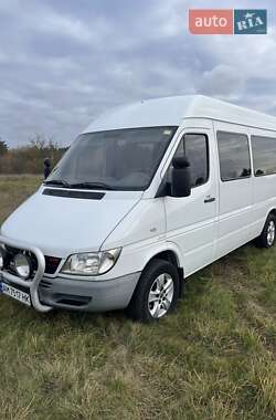 Грузопассажирский фургон Mercedes-Benz Sprinter 2005 в Звягеле