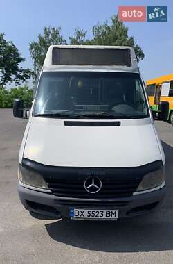 Міський автобус Mercedes-Benz Sprinter 2002 в Хмельницькому