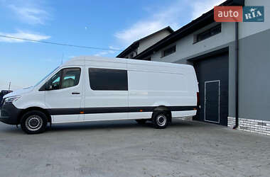 Микроавтобус Mercedes-Benz Sprinter 2020 в 