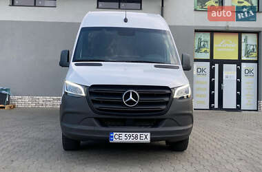 Микроавтобус Mercedes-Benz Sprinter 2020 в 