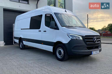 Микроавтобус Mercedes-Benz Sprinter 2020 в 