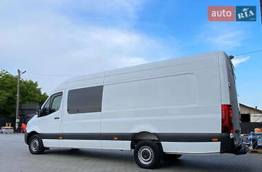 Микроавтобус Mercedes-Benz Sprinter 2020 в 
