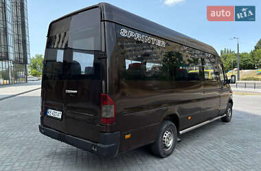 Городской автобус Mercedes-Benz Sprinter 2005 в 