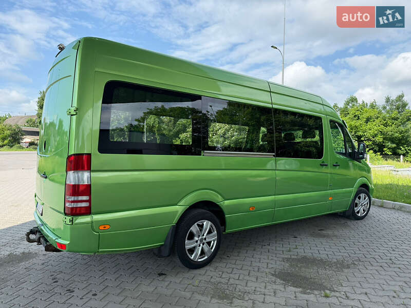 Туристический / Междугородний автобус Mercedes-Benz Sprinter 2014 в Красилове