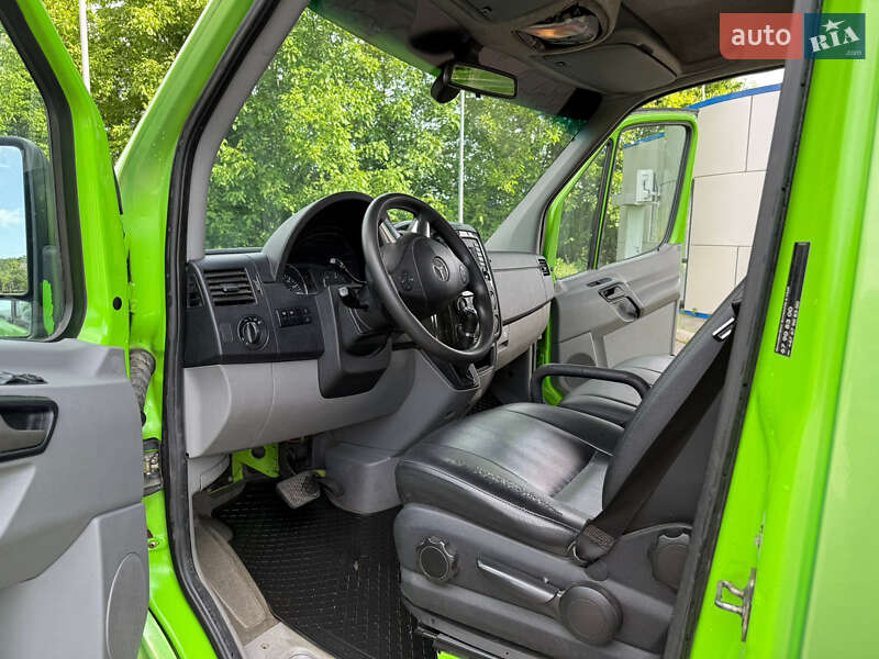 Туристический / Междугородний автобус Mercedes-Benz Sprinter 2014 в Красилове