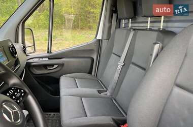 Грузовой фургон Mercedes-Benz Sprinter 2020 в 