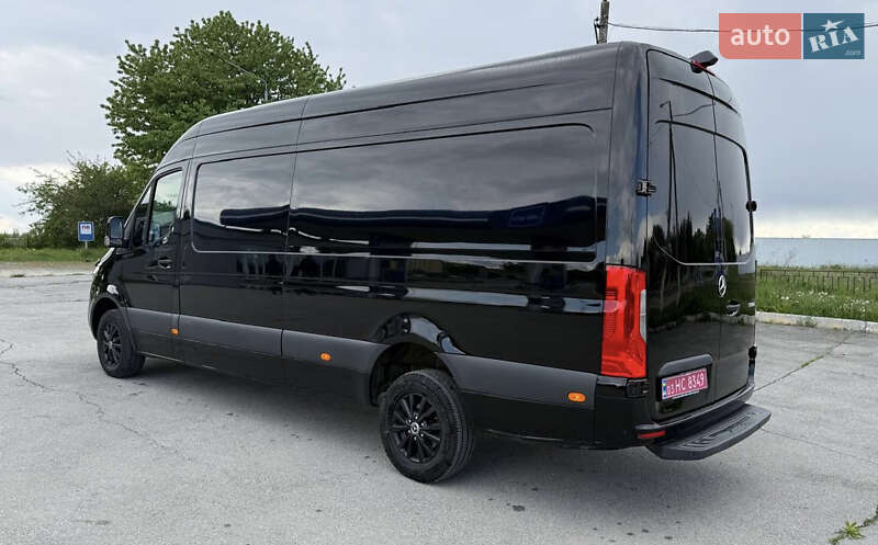 Вантажопасажирський фургон Mercedes-Benz Sprinter 2020 в Кадубівцях