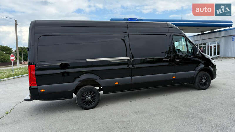 Вантажопасажирський фургон Mercedes-Benz Sprinter 2020 в Кадубівцях