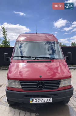 Вантажний фургон Mercedes-Benz Sprinter 1998 в 