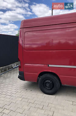 Вантажний фургон Mercedes-Benz Sprinter 1998 в 