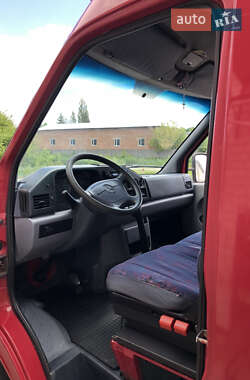 Вантажний фургон Mercedes-Benz Sprinter 1998 в 